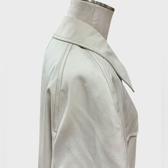 London Fog Trench Coat Vintage 70s - Picture 6 of 10